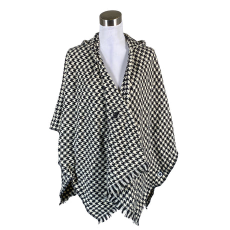 Unisex L'asessor - Shawl, size Maxi - Black ()