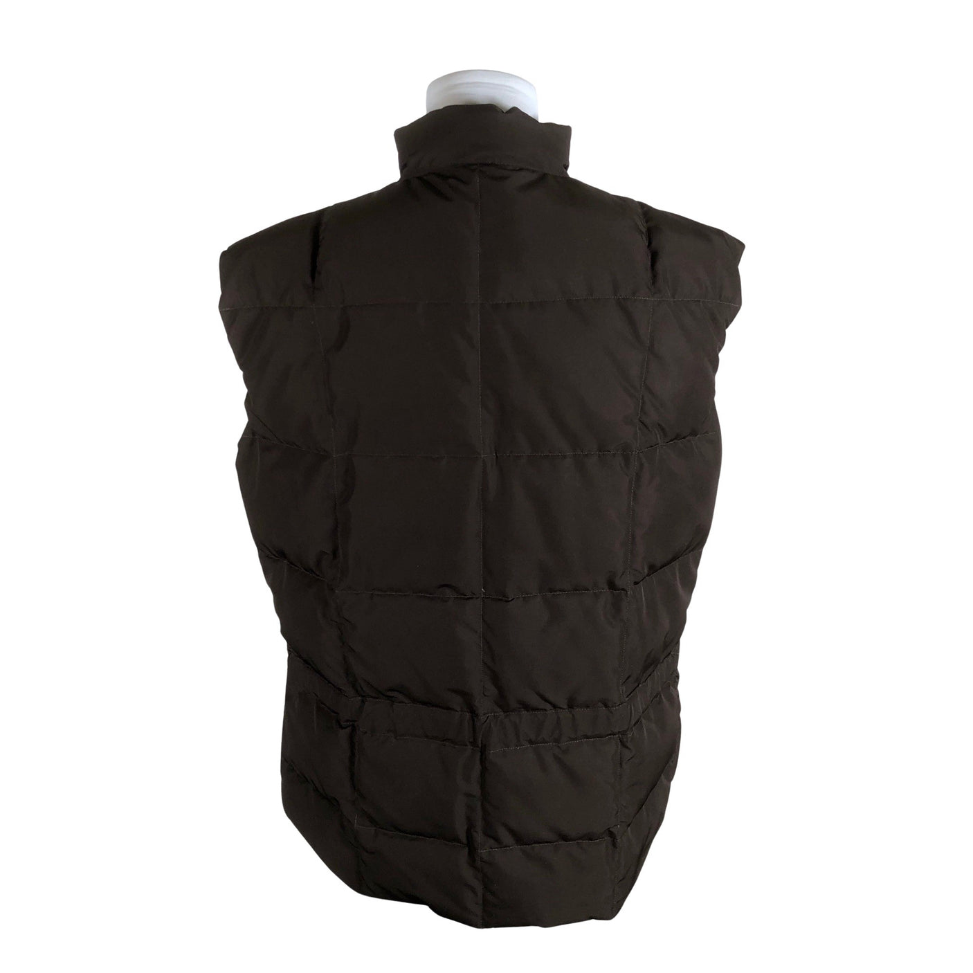 Unisex Joutsen - Winter vest, size 40 - Brown (2)