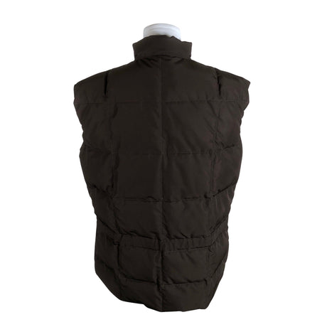 Unisex Joutsen - Winter vest, size 40 - Brown (2)