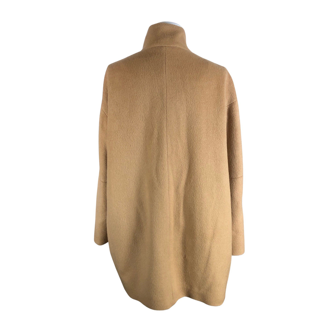 Unisex Marimekko - Wool coat, size 40 - Brown (2)