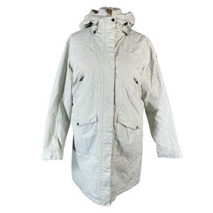 Unisex Icepeak - Winter jacket, size 46 - Natural white (1)