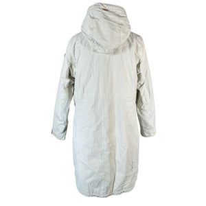 Unisex Icepeak - Winter jacket, size 46 - Natural white (2)
