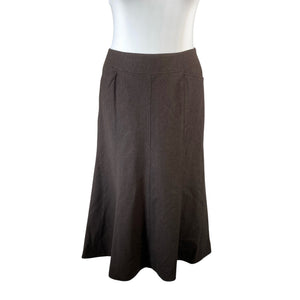 Unisex Ril's - Fabric skirt, size 44 - Brown (1)