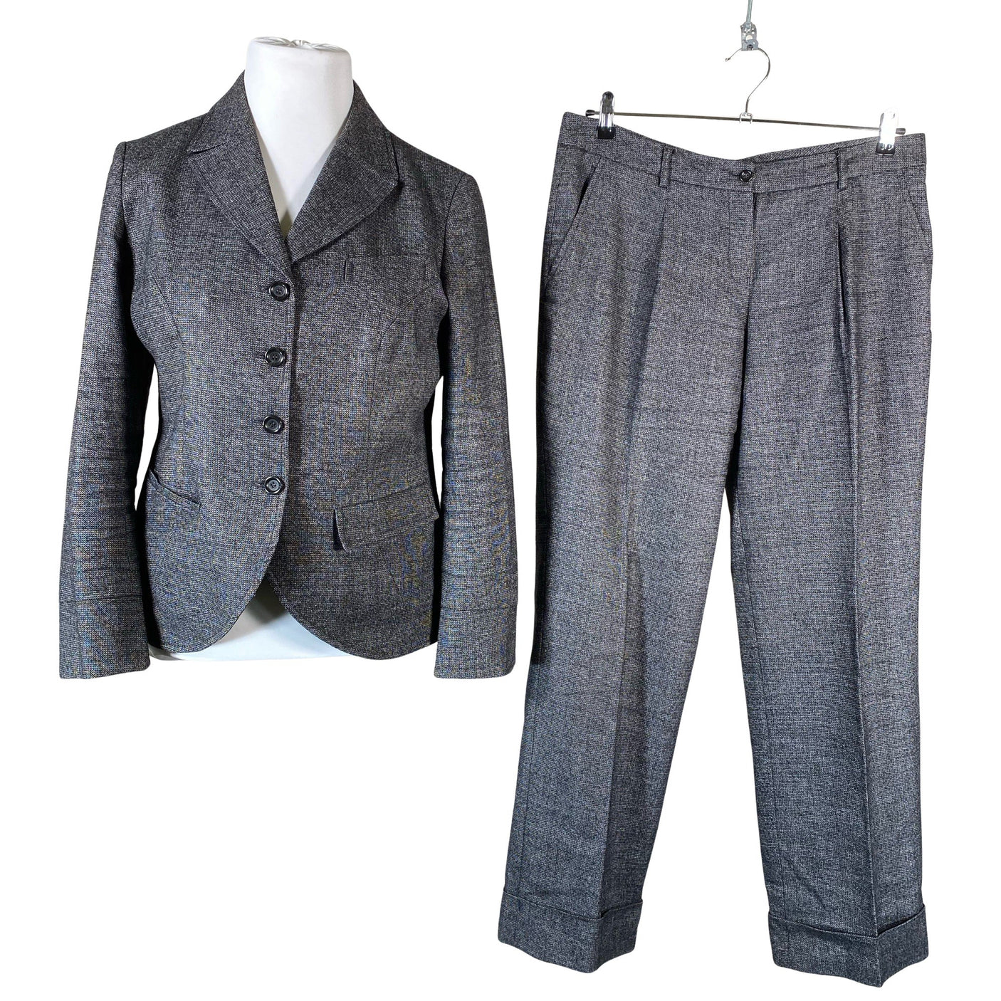 Unisex Marc Aurel - Suit set, size 42 - Gray (1)
