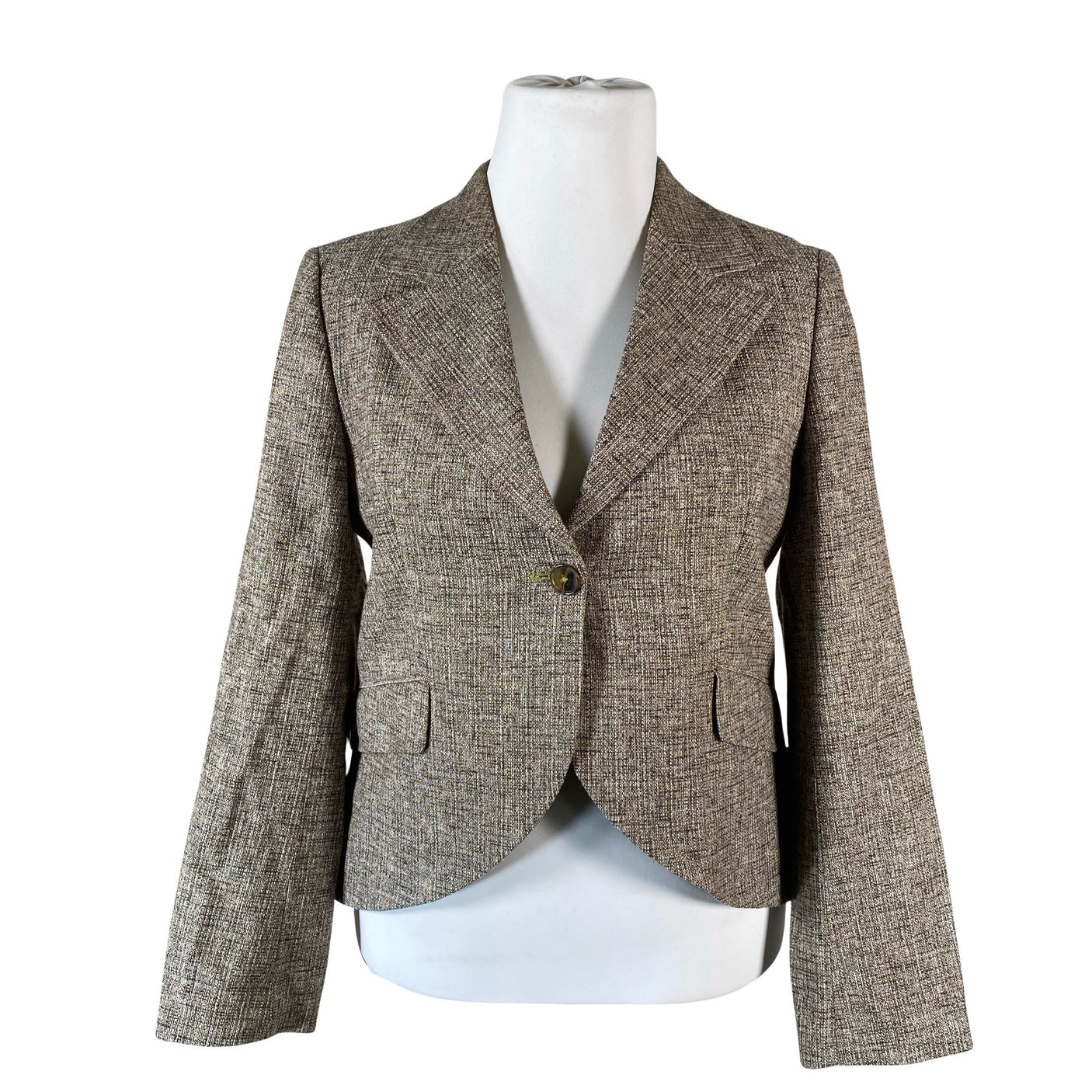 Unisex Sand - Suit set, size 44 - Brown (3)