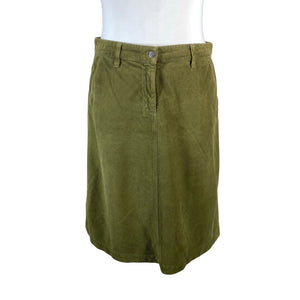 Unisex Gant - Fabric skirt, size 44 - Green (1)