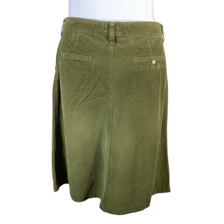 Unisex Gant - Fabric skirt, size 44 - Green (2)