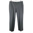 Unisex Marc Aurel - Straight leg trousers, size 48 - Gray ()