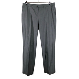 Unisex Marc Aurel - Straight leg trousers, size 48 - Gray (1)
