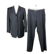 Unisex Handmade - Suit set, size 44 - Gray ()