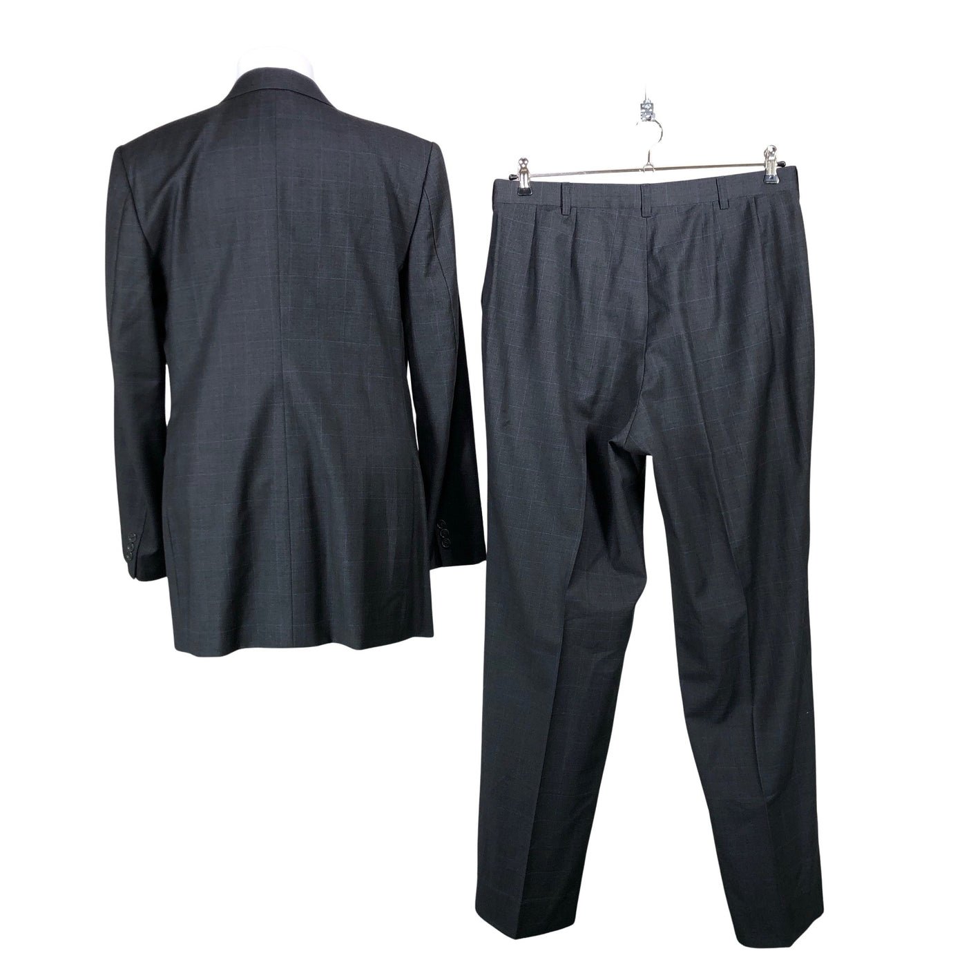 Unisex Handmade - Suit set, size 44 - Gray (2)