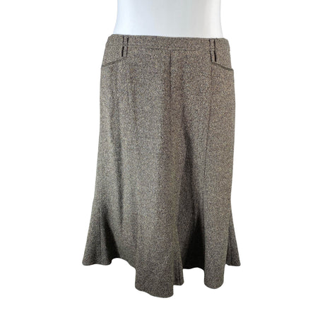 Unisex Gerry Weber - Suit set, size 42 - Brown (2)