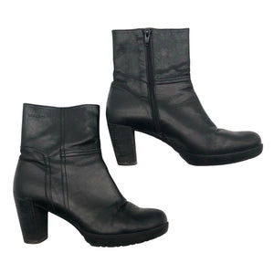 Unisex Wonders - Ankle boots, size 40 - Black (1)