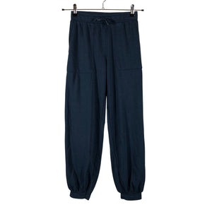 Unisex POMPdeLUX - Sweatpants, size 158 - 164 - Blue (1)