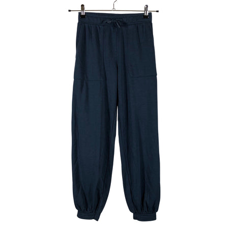 Unisex POMPdeLUX - Sweatpants, size 158 - 164 - Blue ()