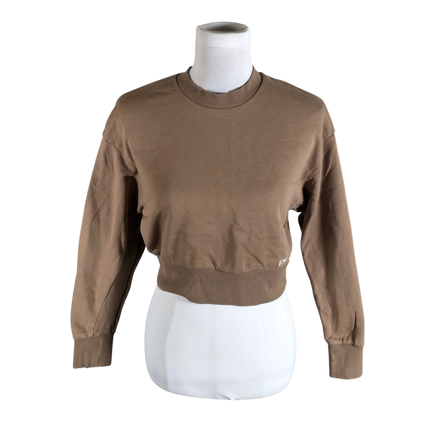 Unisex ICIW – Icaniwill - Sweatshirt, size 34 - Brown (1)