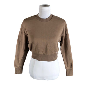 Unisex ICIW – Icaniwill - Sweatshirt, size 34 - Brown (1)