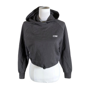 Unisex ICIW – Icaniwill - Hoodie, size 36 - Gray (1)