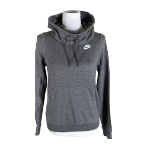 Unisex Nike - Hoodie, size 34 - Gray (1)