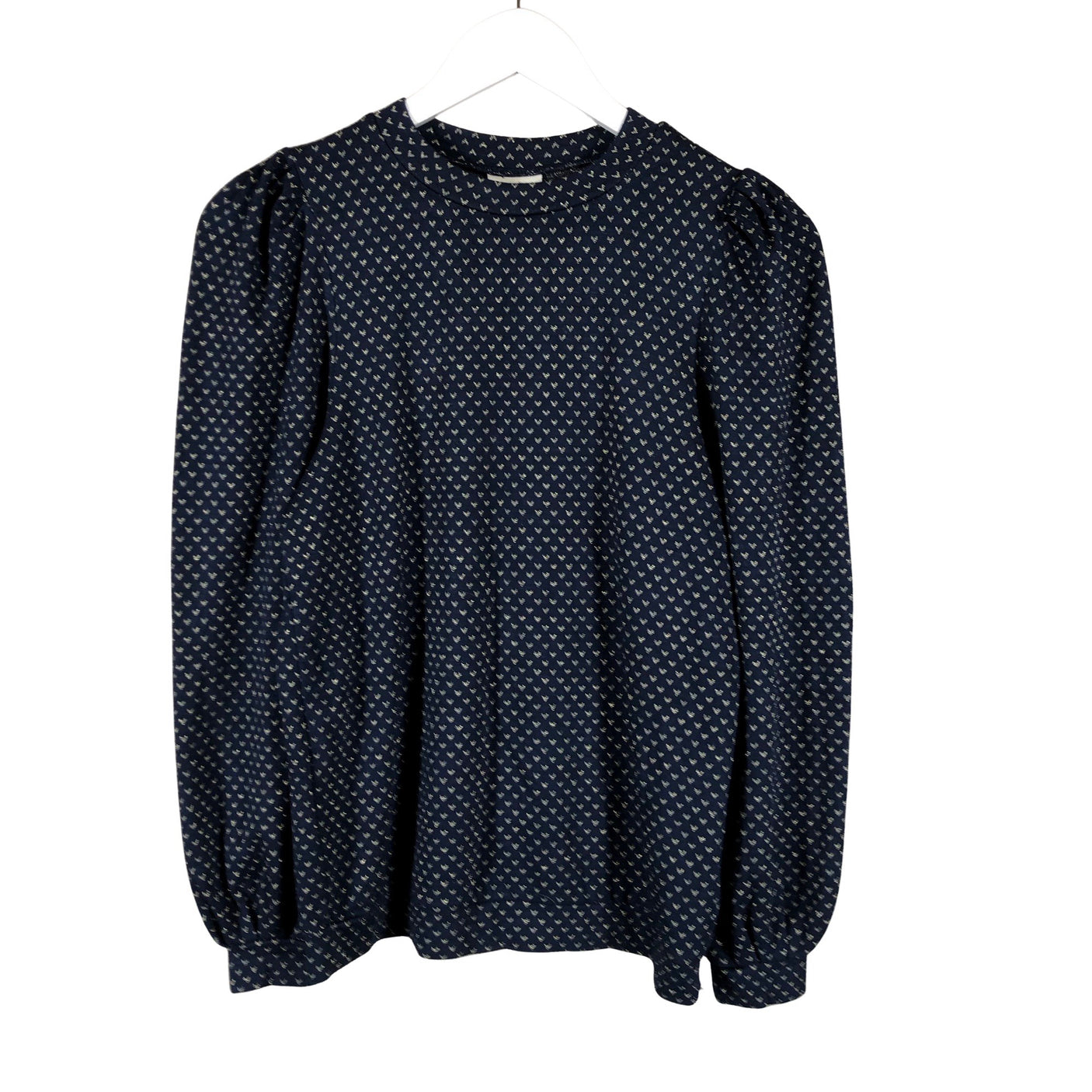 Unisex POMPdeLUX - Blouse, size 158 - 164 - Blue (1)