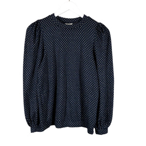 Unisex POMPdeLUX - Blouse, size 158 - 164 - Blue (1)