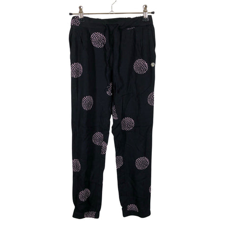 Unisex POMPdeLUX - Schiffon trousers, size 134 - 140 - Black ()