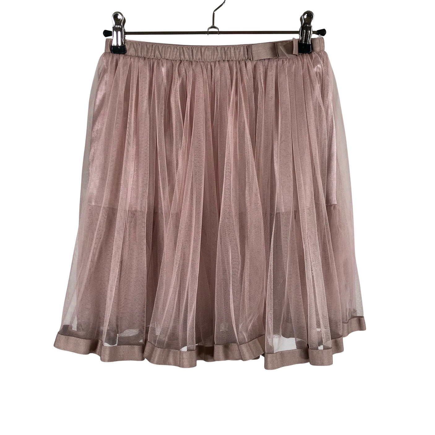 Unisex POMPdeLUX - Tulle skirt, size 134 - 140 - Light pink (1)
