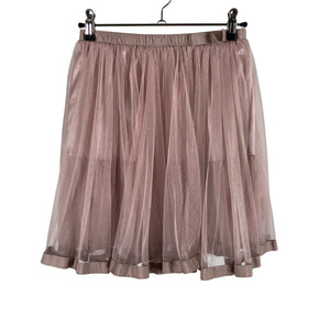 Unisex POMPdeLUX - Tulle skirt, size 134 - 140 - Light pink (1)