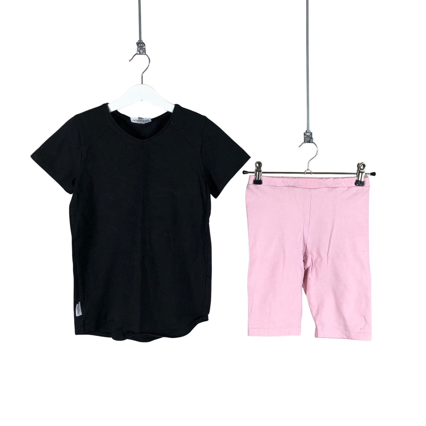 Unisex Gugguu - T-shirt, size 134 - 140 - Black (1)