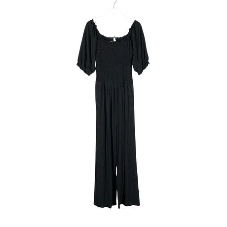 Unisex POMPdeLUX - Overalls, size 134 - 140 - Black ()