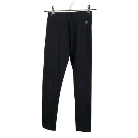 Unisex Polarn O. Pyret - Tricot pants, size 134 - 140 - Black ()