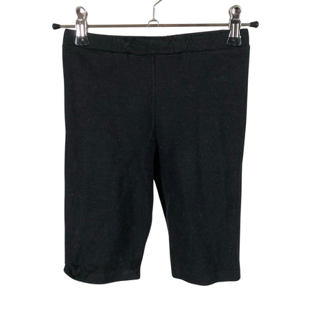 Unisex Gugguu - Tricot shorts, size 128 - 134 - Black ()