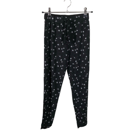 Unisex POMPdeLUX - Tricot pants, size 122 - 128 - Black ()