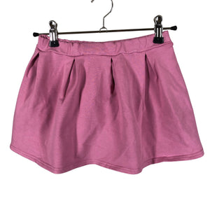 Unisex Gugguu - Sweat skirt, size 140 - 146 - Light pink (1)