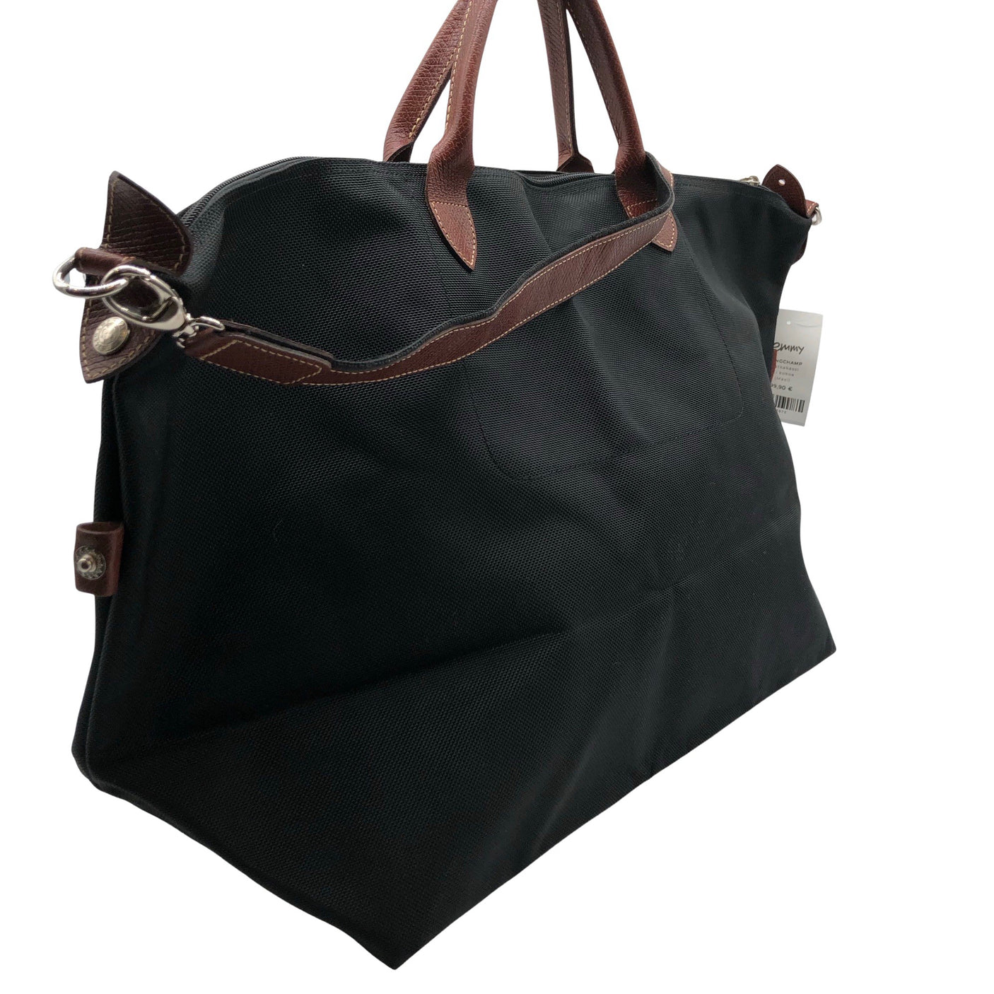 Unisex Longchamp - Travel bag, size Maxi - Black (3)