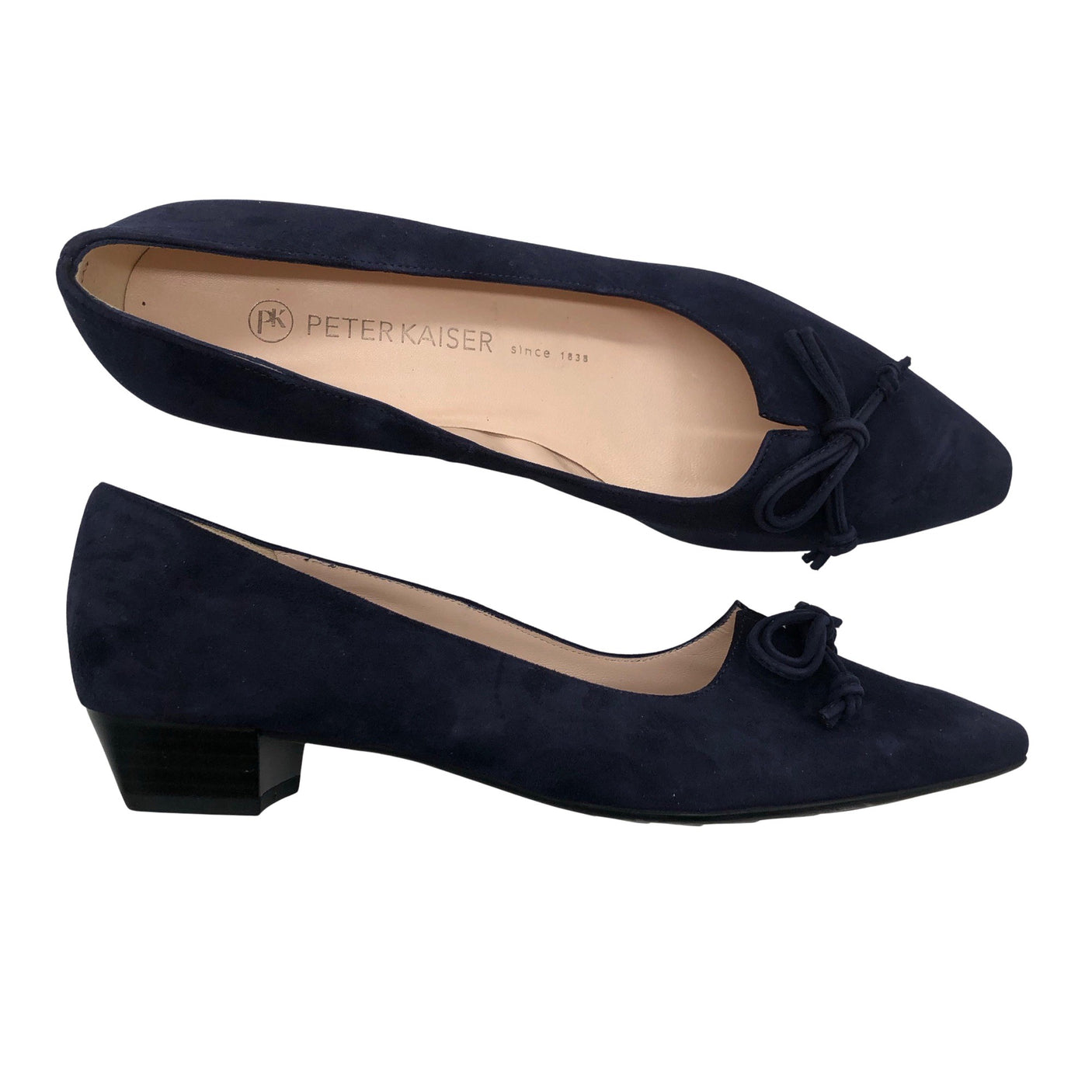 Unisex Peter Kaiser - High heels, size 38 - Blue (1)