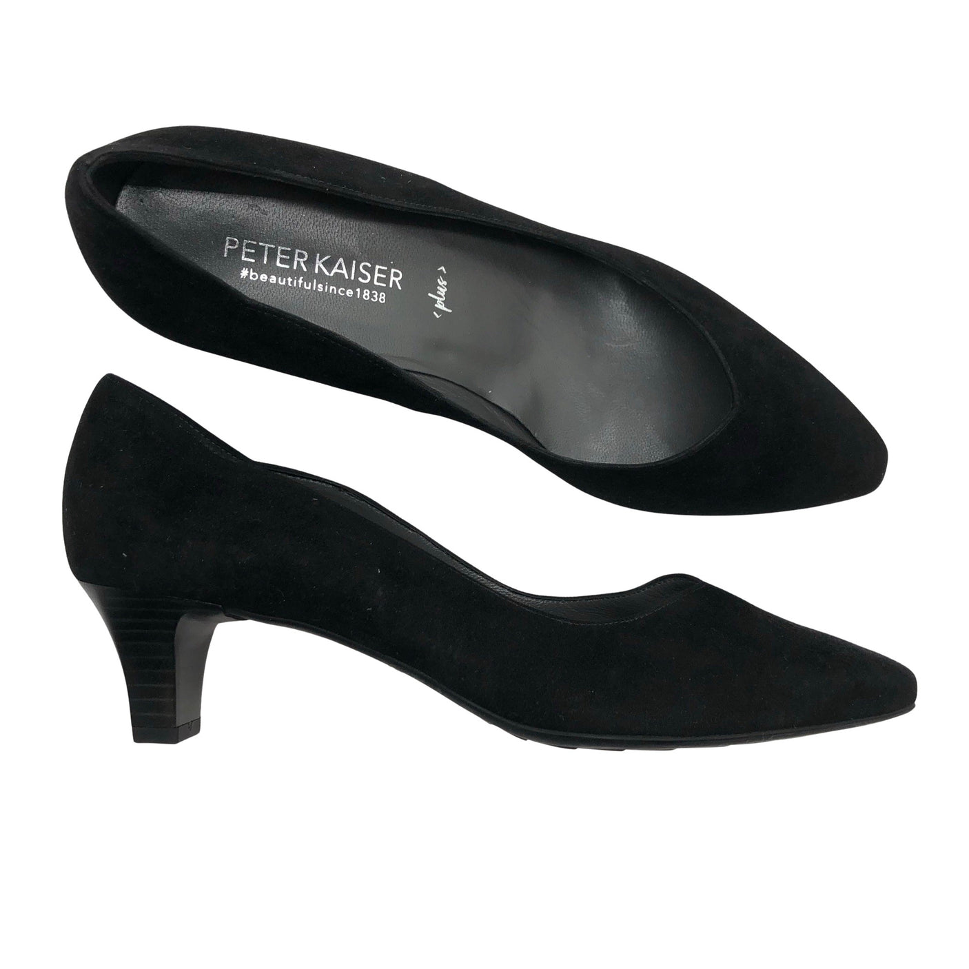 Unisex Peter Kaiser - High heels, size 38 - Black (1)