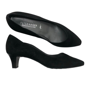 Unisex Peter Kaiser - High heels, size 38 - Black (1)