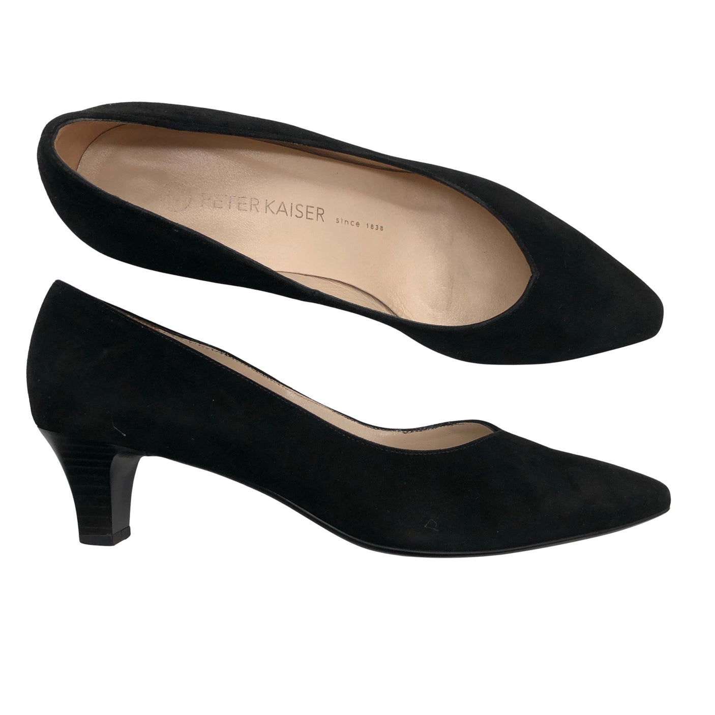 Unisex Peter Kaiser - High heels, size 38 - Black (1)