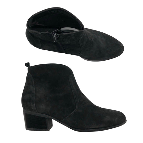 Unisex Gabor - Ankle boots, size 39 - Black ()