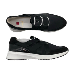 Unisex Högl - Sneakers, size 38 - Black (1)