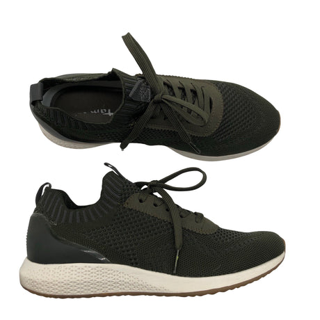 Unisex Tamaris - Sneakers, size 38 - Green ()