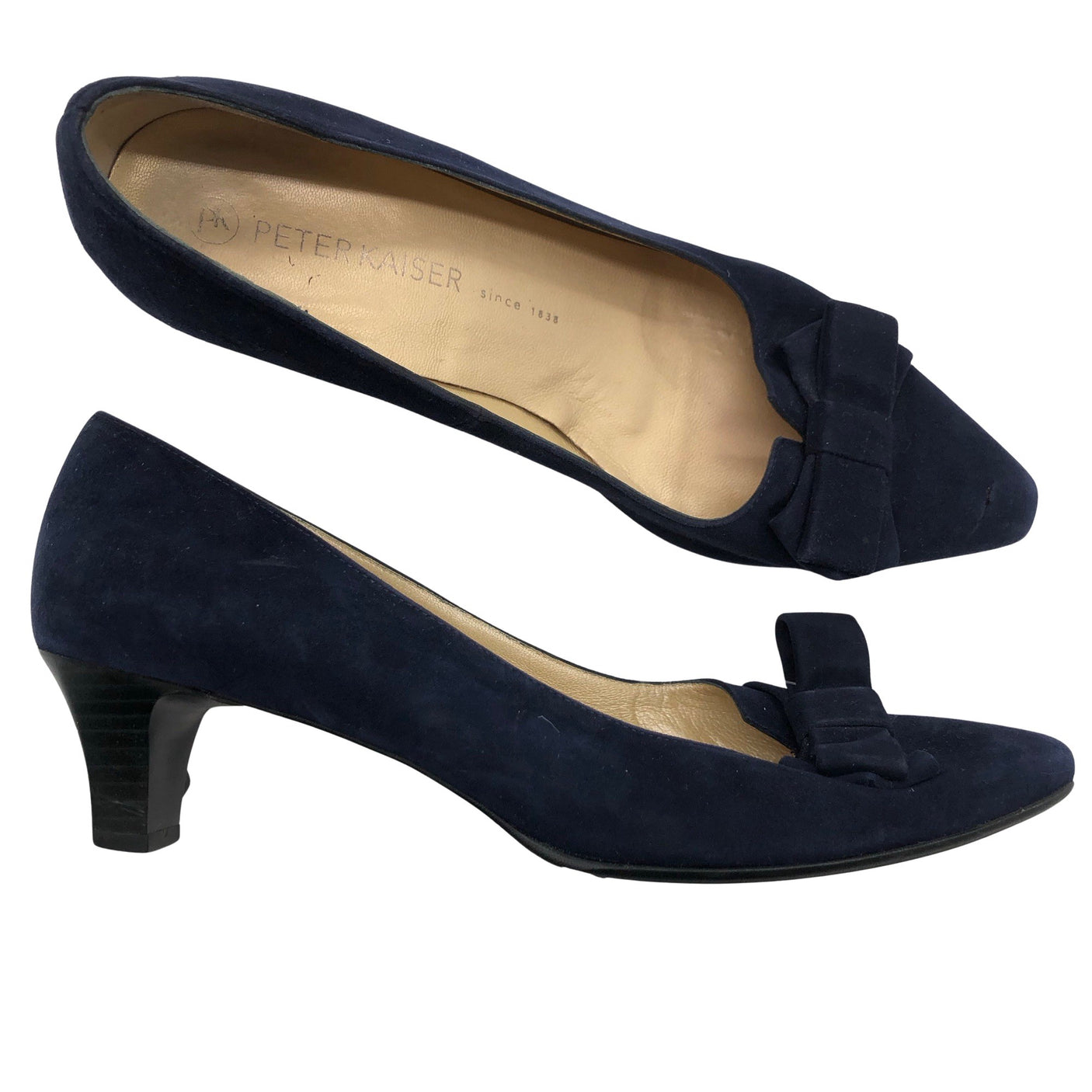 Unisex Peter Kaiser - High heels, size 38 - Blue (1)