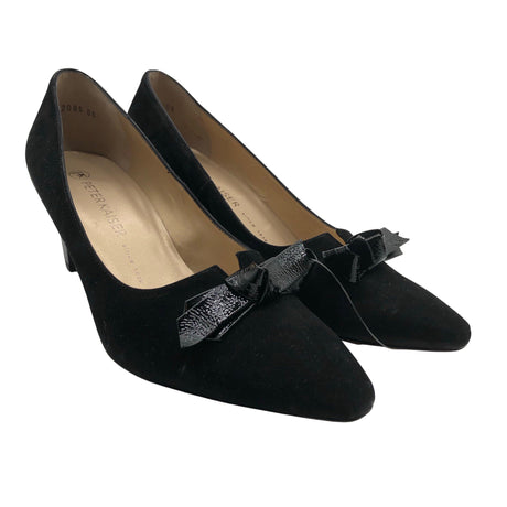 Unisex Peter Kaiser - High heels, size 38 - Black (2)