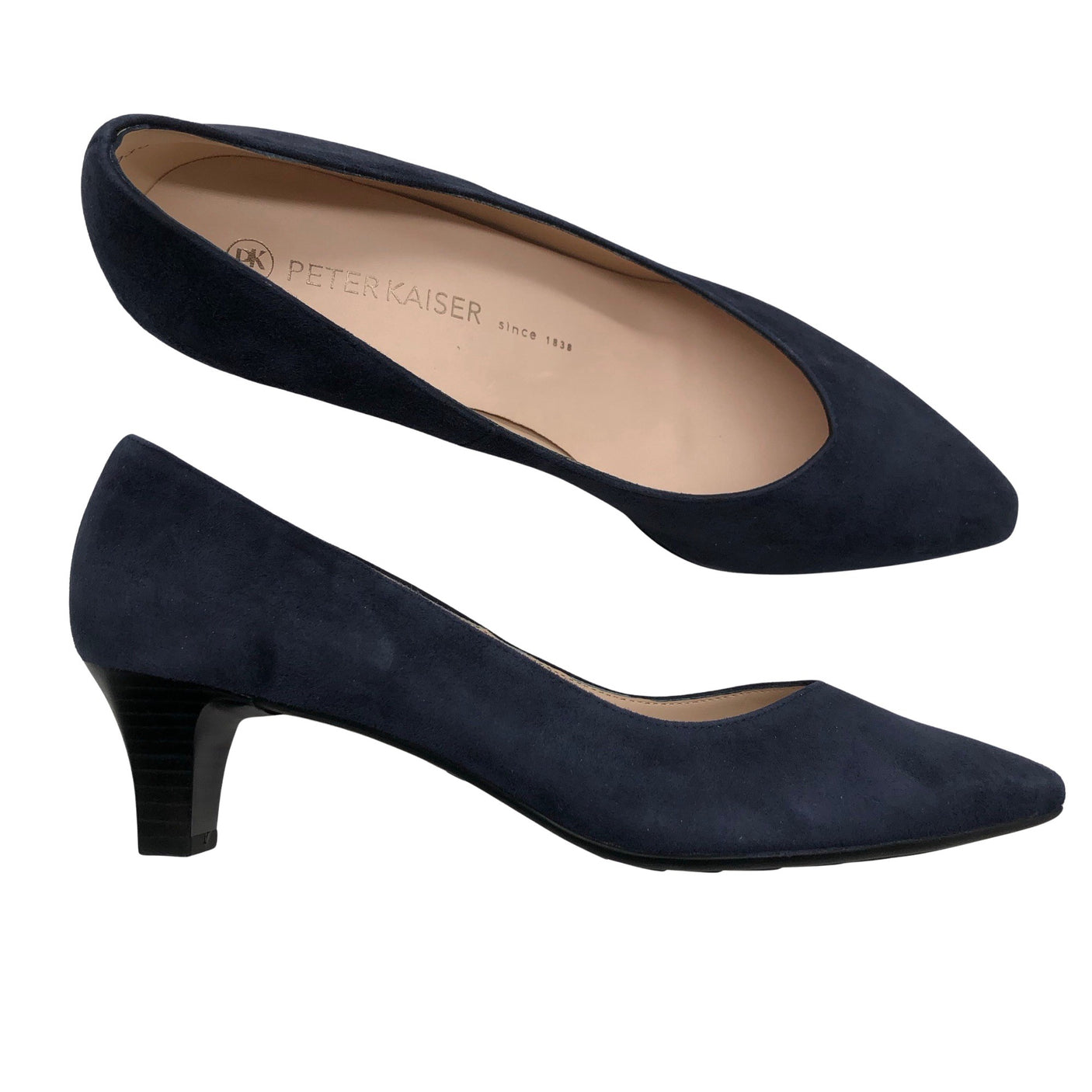 Unisex Peter Kaiser - High heels, size 38 - Blue (1)
