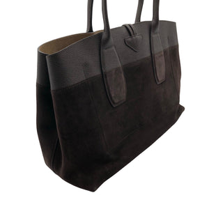 Unisex Longchamp - Handbag, size Maxi - Brown (3)