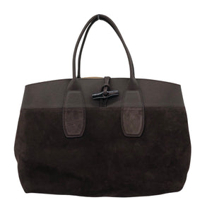 Unisex Longchamp - Handbag, size Maxi - Brown (1)