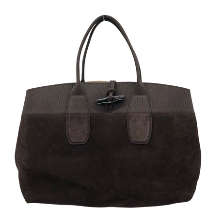 Unisex Longchamp - Handbag, size Maxi - Brown ()