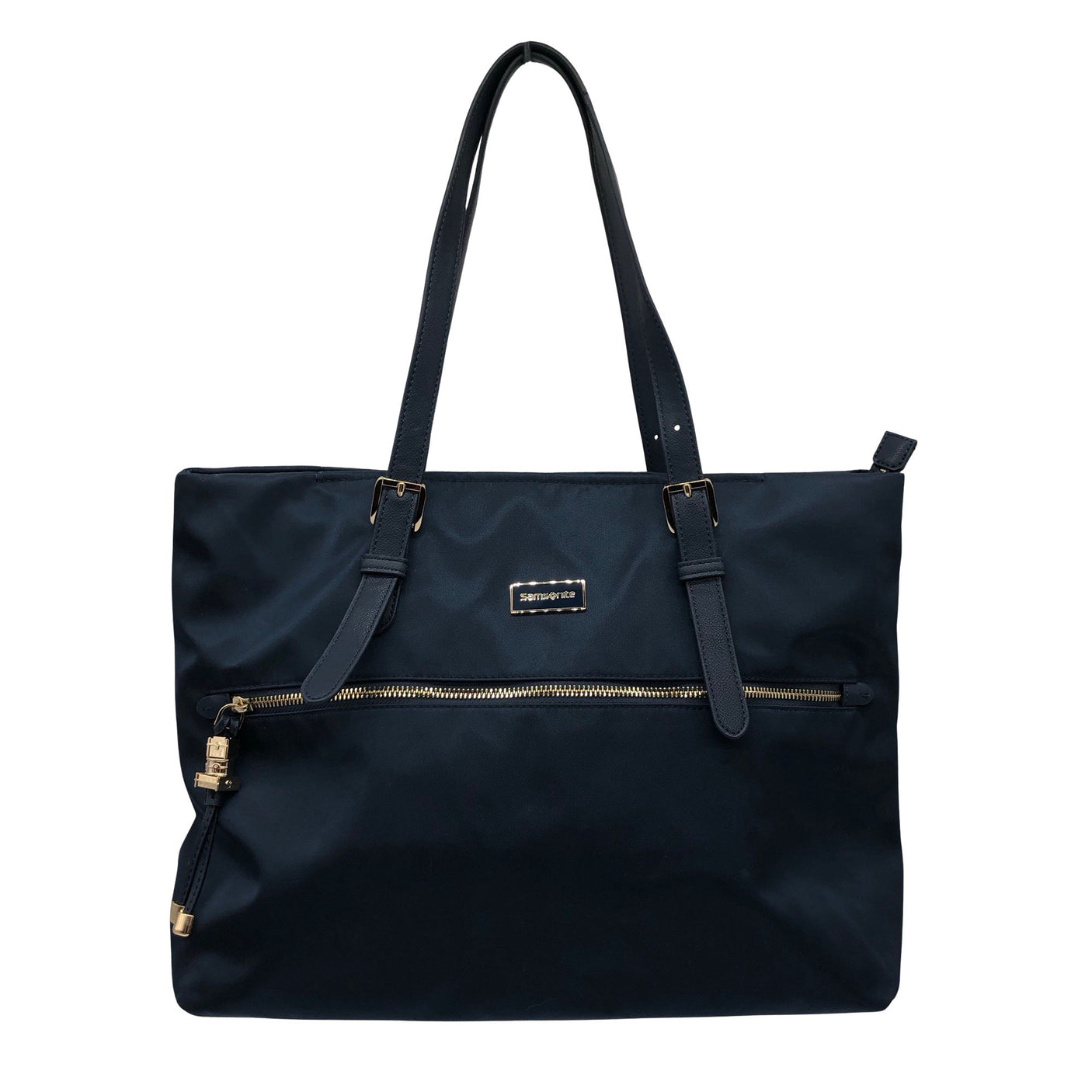 Unisex Samsonite - Handbag, size Maxi - Blue (1)