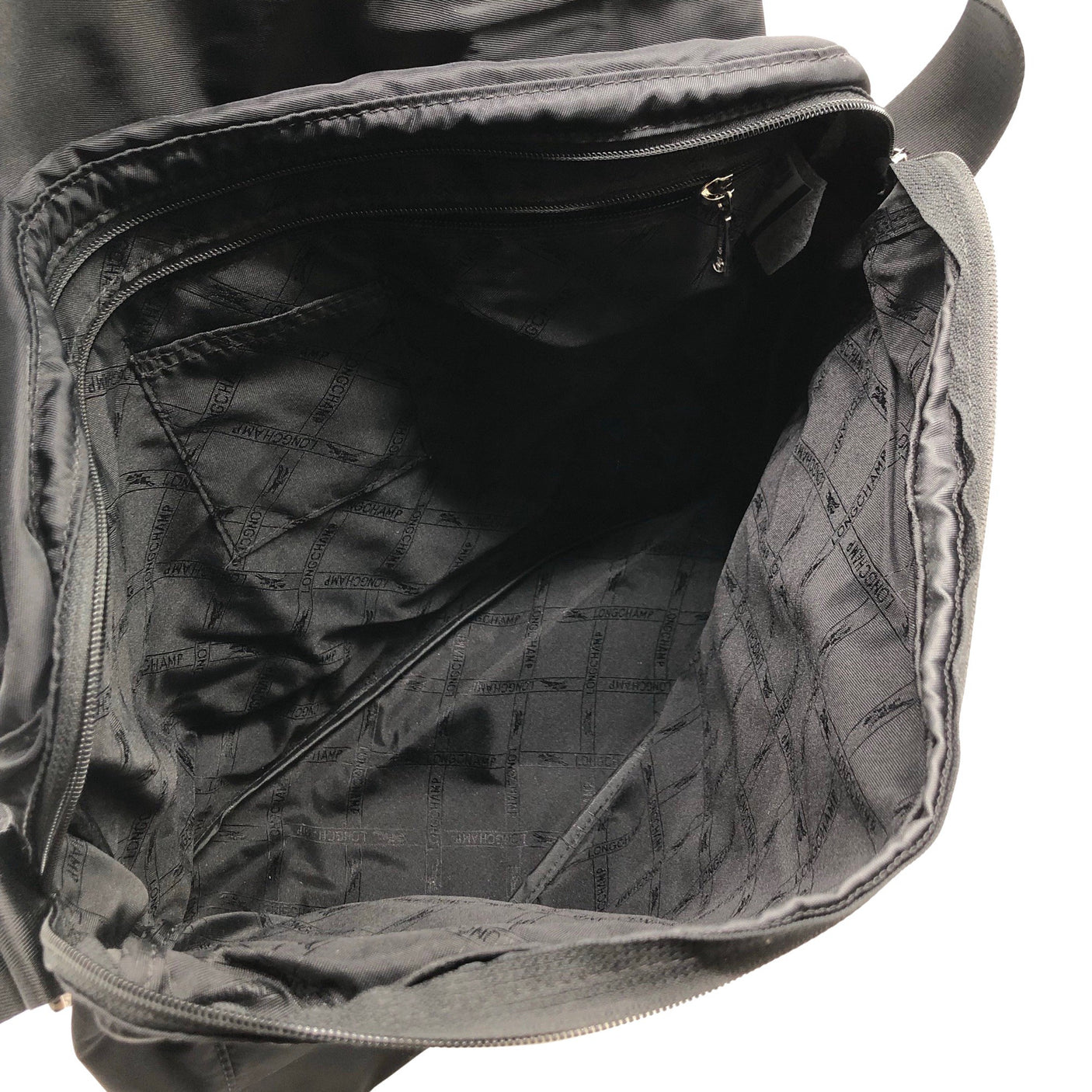 Unisex Longchamp - Shoulder bag, size Maxi - Black (2)